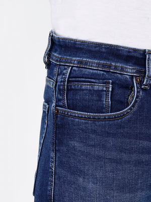 Indigo Affair Blue Denim