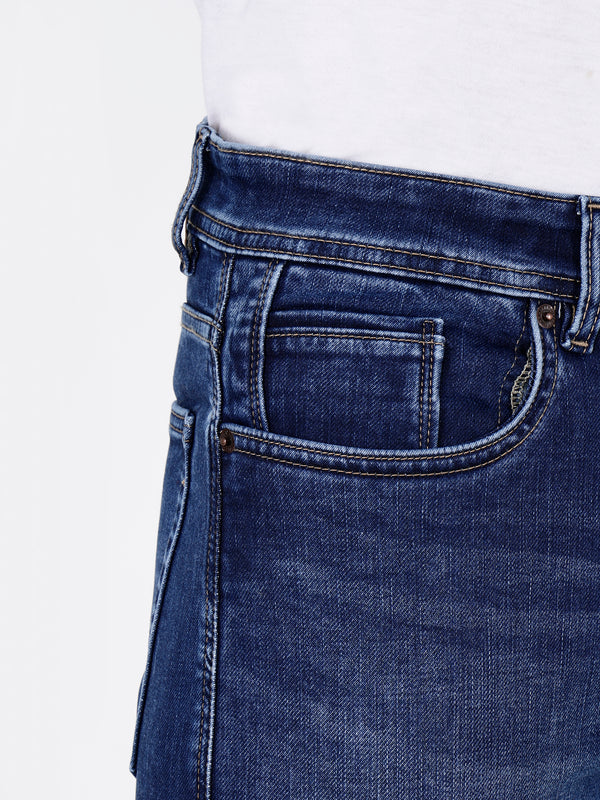 Indigo Affair Blue Denim