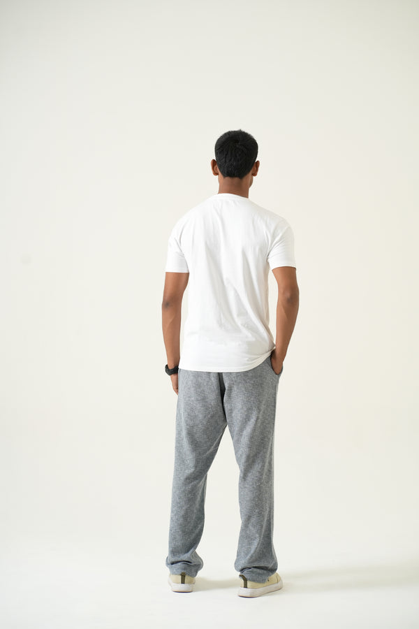 Indigo Affair Grey Comfort Fit Lower