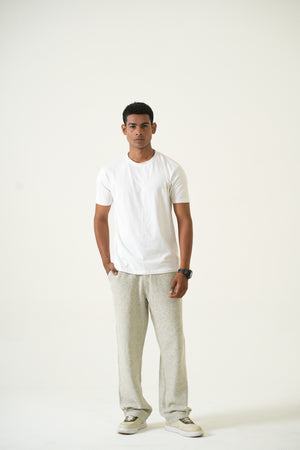 Indigo Affair Beige Comfort Fit Lower