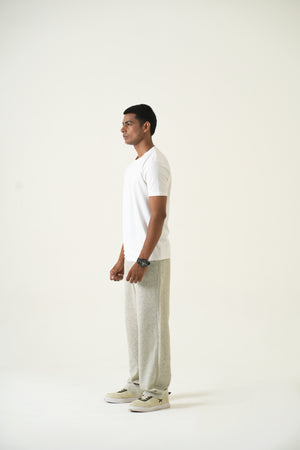 Indigo Affair Beige Comfort Fit Lower