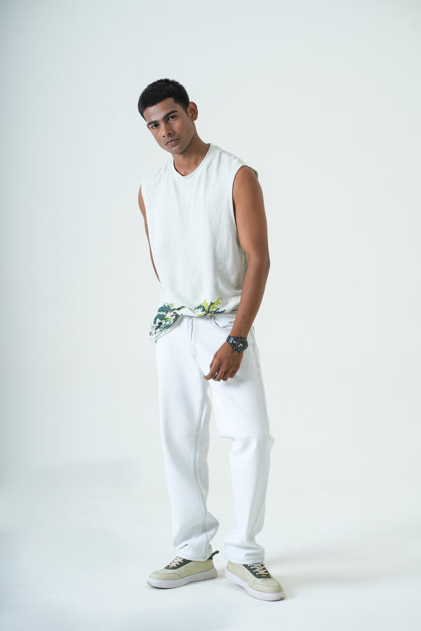 Indigo Affair Super Ice Comfort Fit Denim