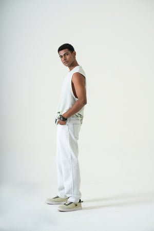 Indigo Affair Super Ice Comfort Fit Denim