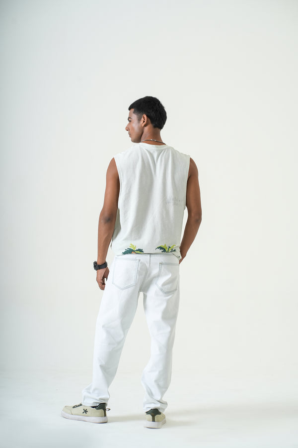 Indigo Affair Super Ice Comfort Fit Denim