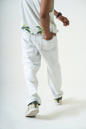 Indigo Affair Super Ice Comfort Fit Denim