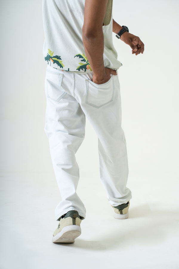 Indigo Affair Super Ice Comfort Fit Denim