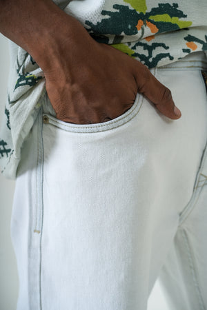 Indigo Affair Super Ice Comfort Fit Denim